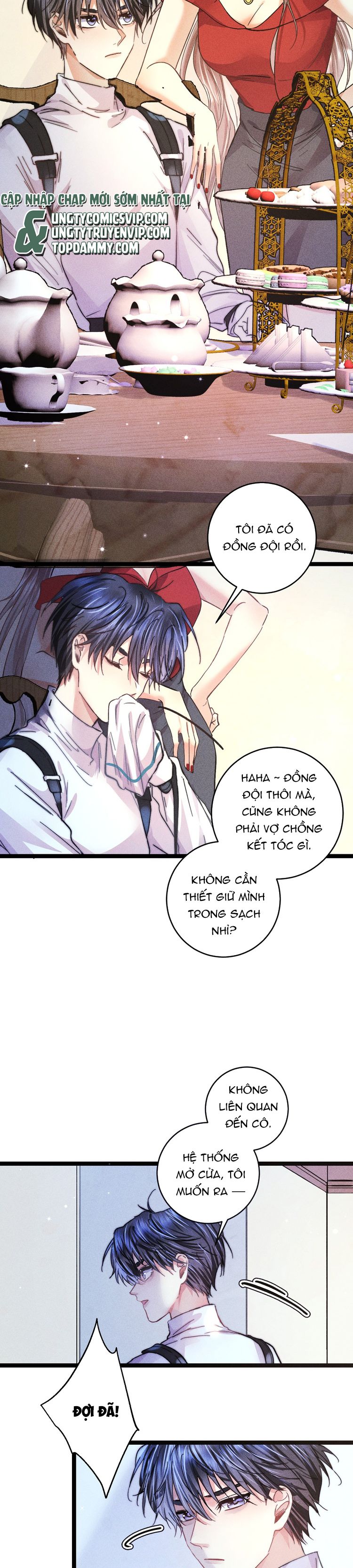 Cao Tháp Chapter 47 - Trang 2