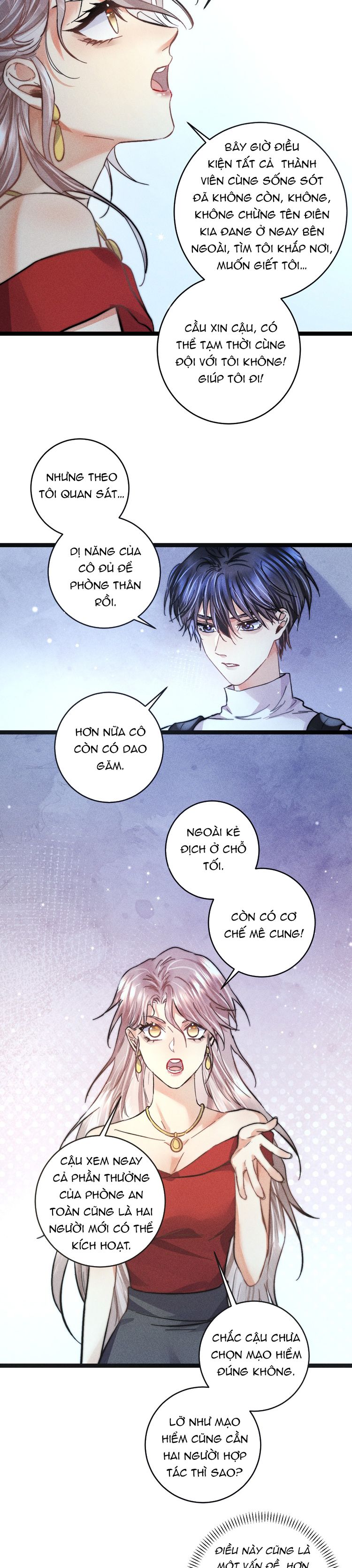 Cao Tháp Chapter 47 - Trang 2