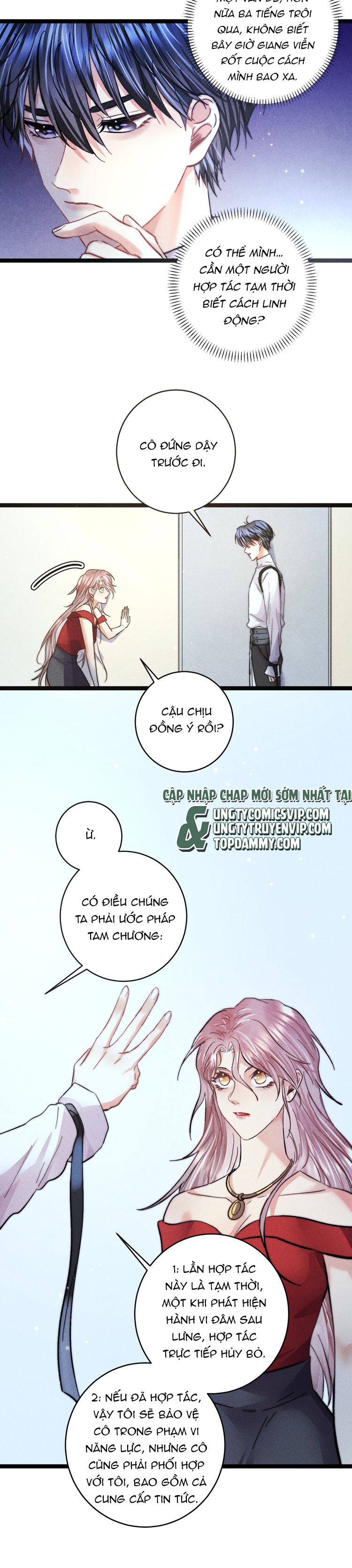 Cao Tháp Chapter 47 - Trang 2