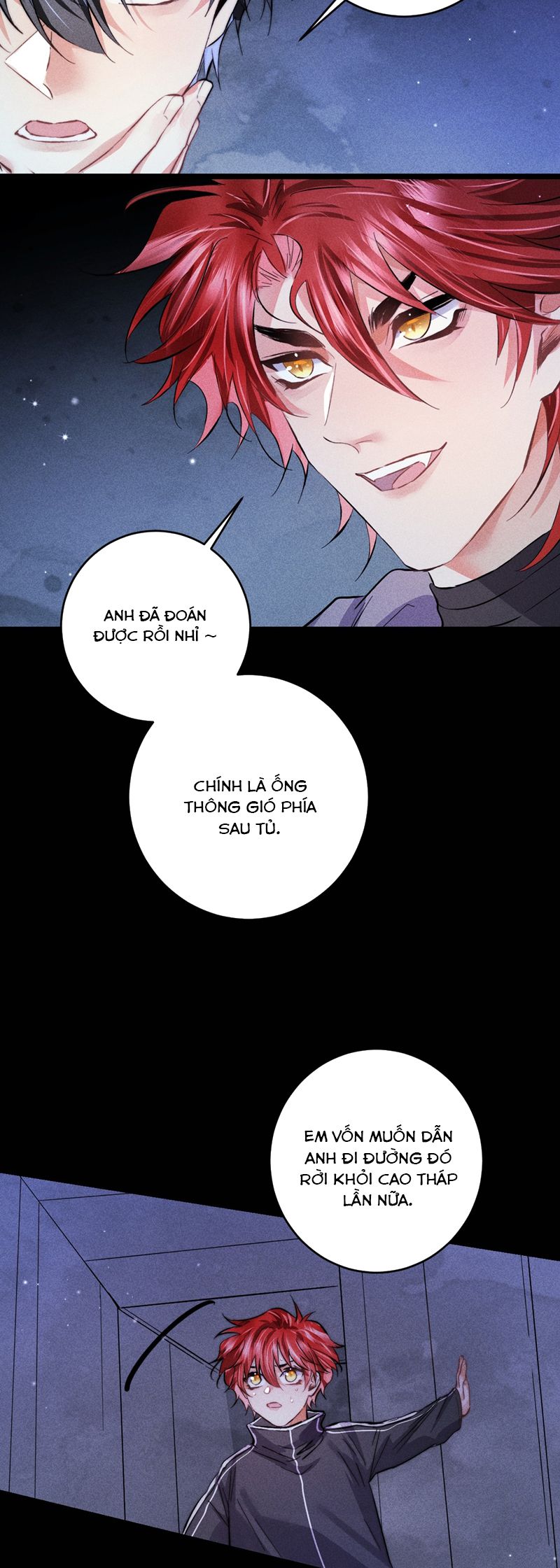 Cao Tháp Chapter 45 - Trang 2