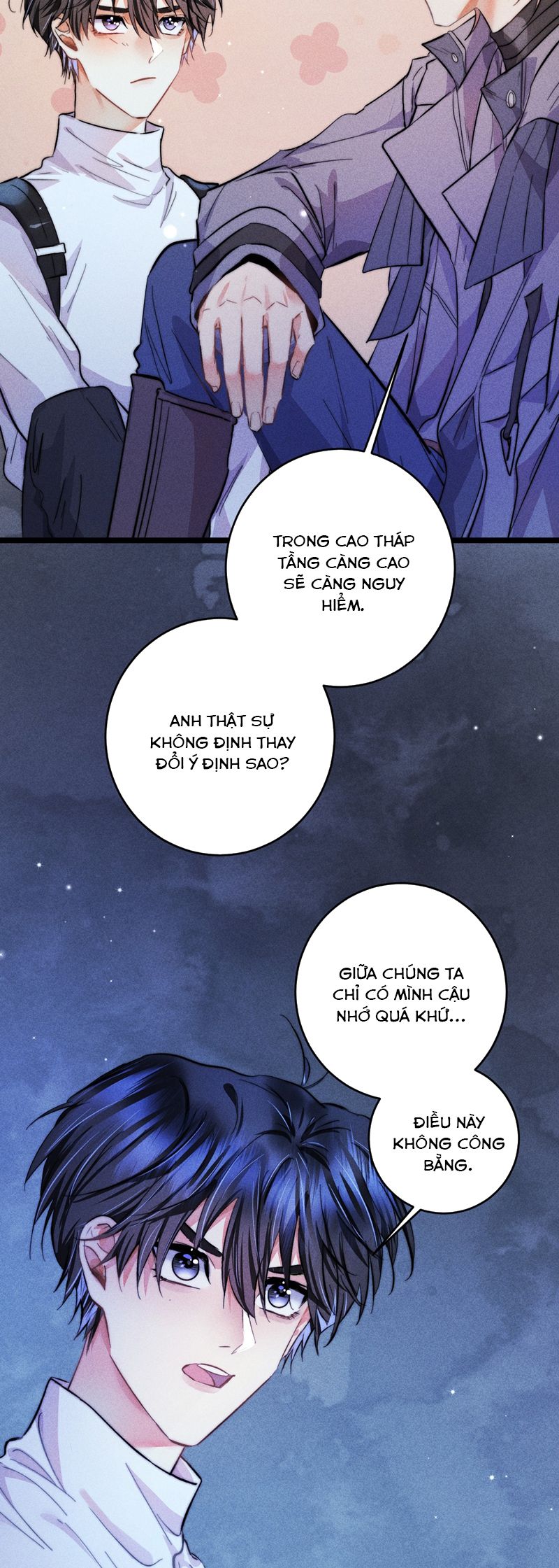 Cao Tháp Chapter 45 - Trang 2