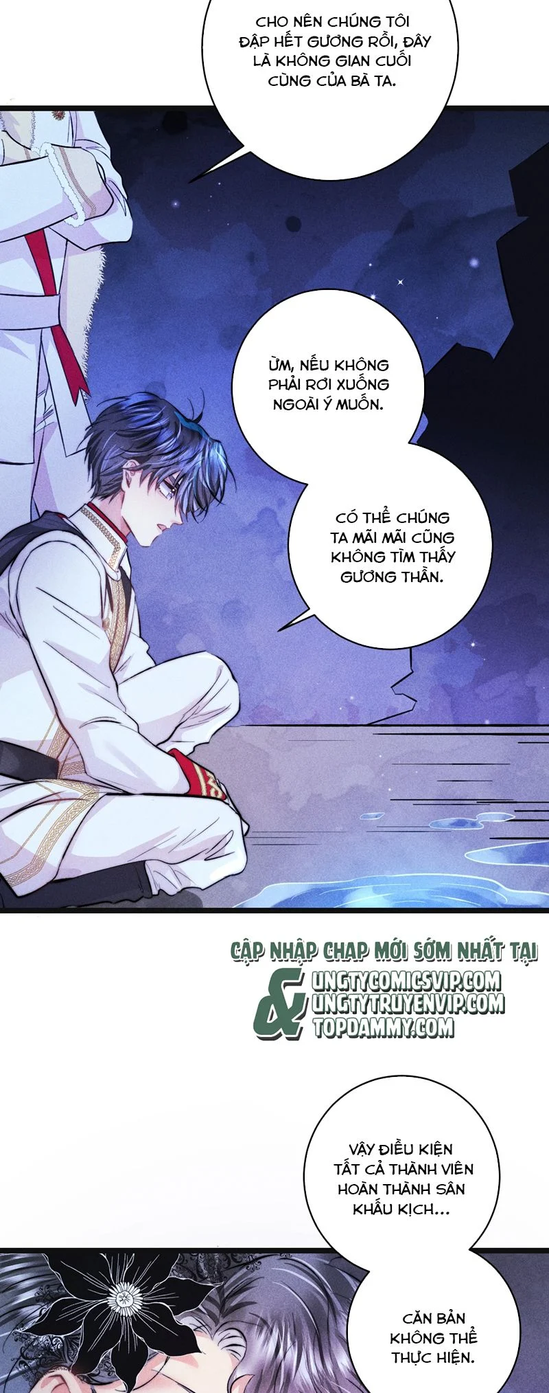 Cao Tháp Chapter 42 - Trang 2