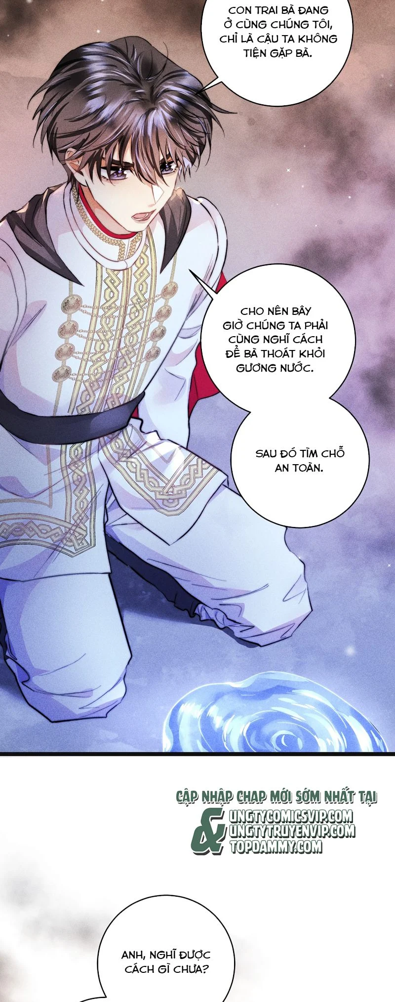 Cao Tháp Chapter 42 - Trang 2