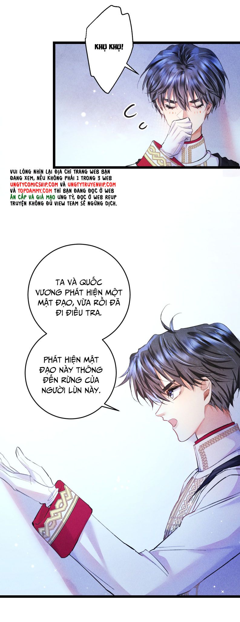 Cao Tháp Chapter 38 - Trang 2