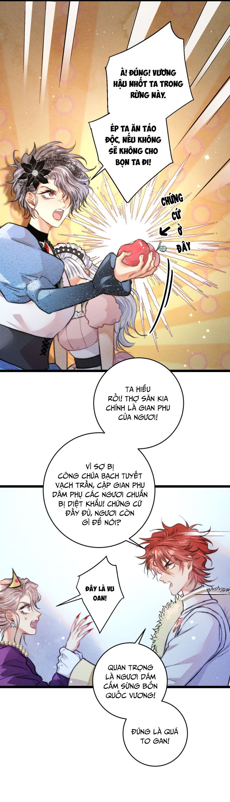 Cao Tháp Chapter 38 - Trang 2