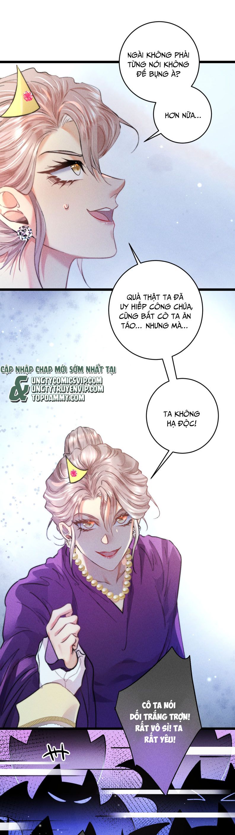 Cao Tháp Chapter 38 - Trang 2