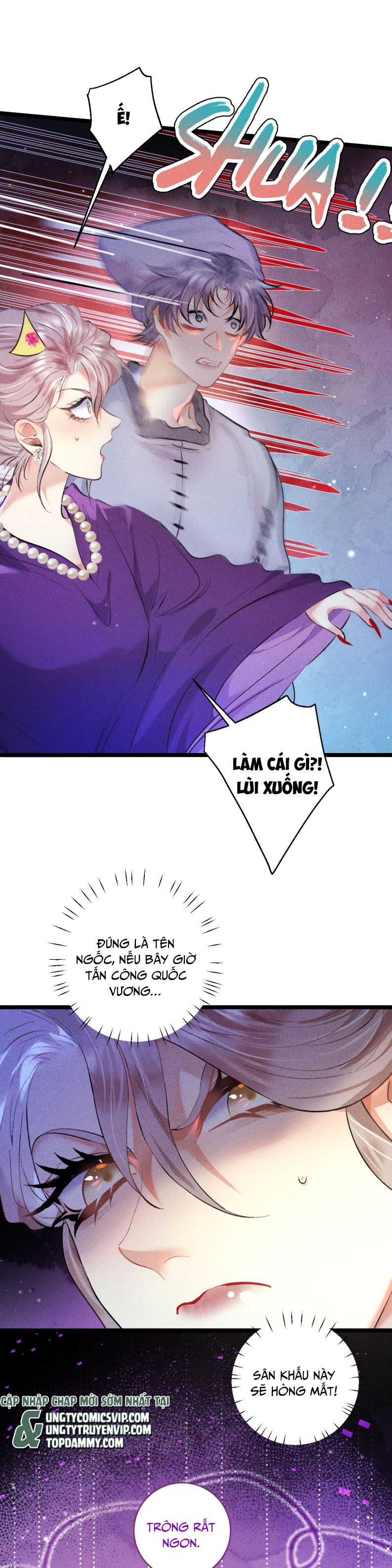 Cao Tháp Chapter 38 - Trang 2