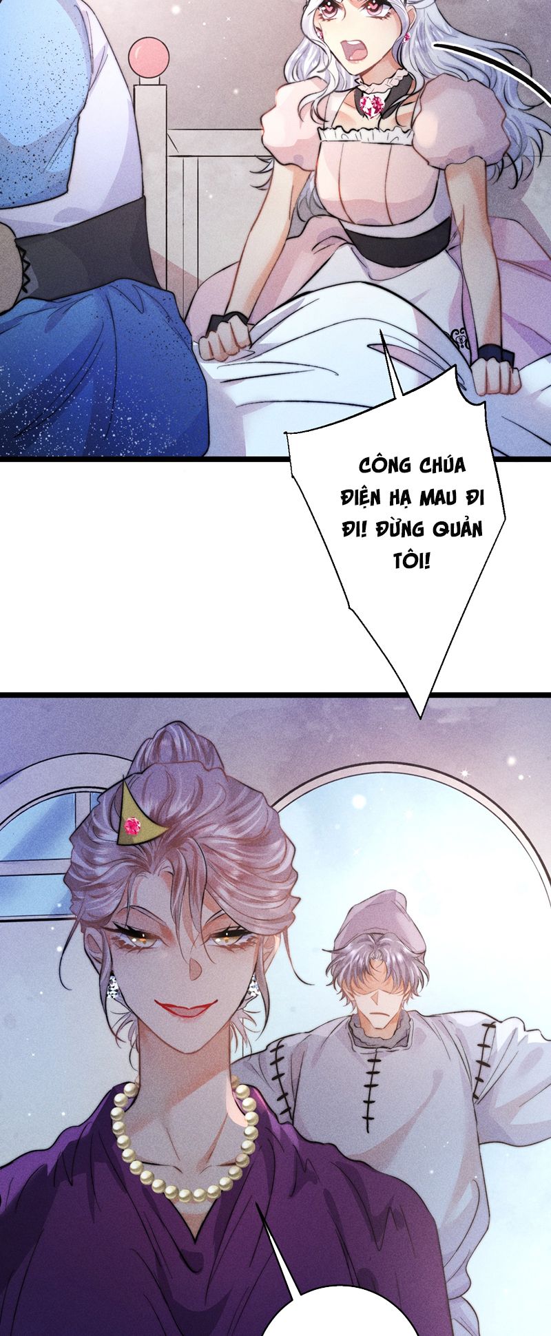 Cao Tháp Chapter 37 - Trang 2