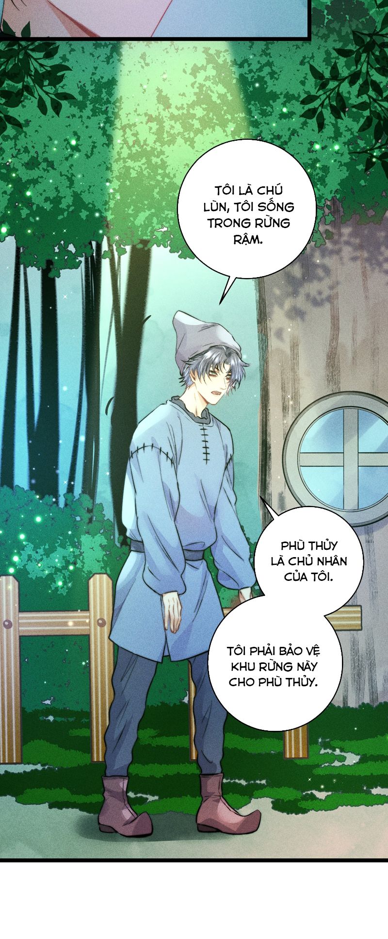 Cao Tháp Chapter 36 - Trang 2