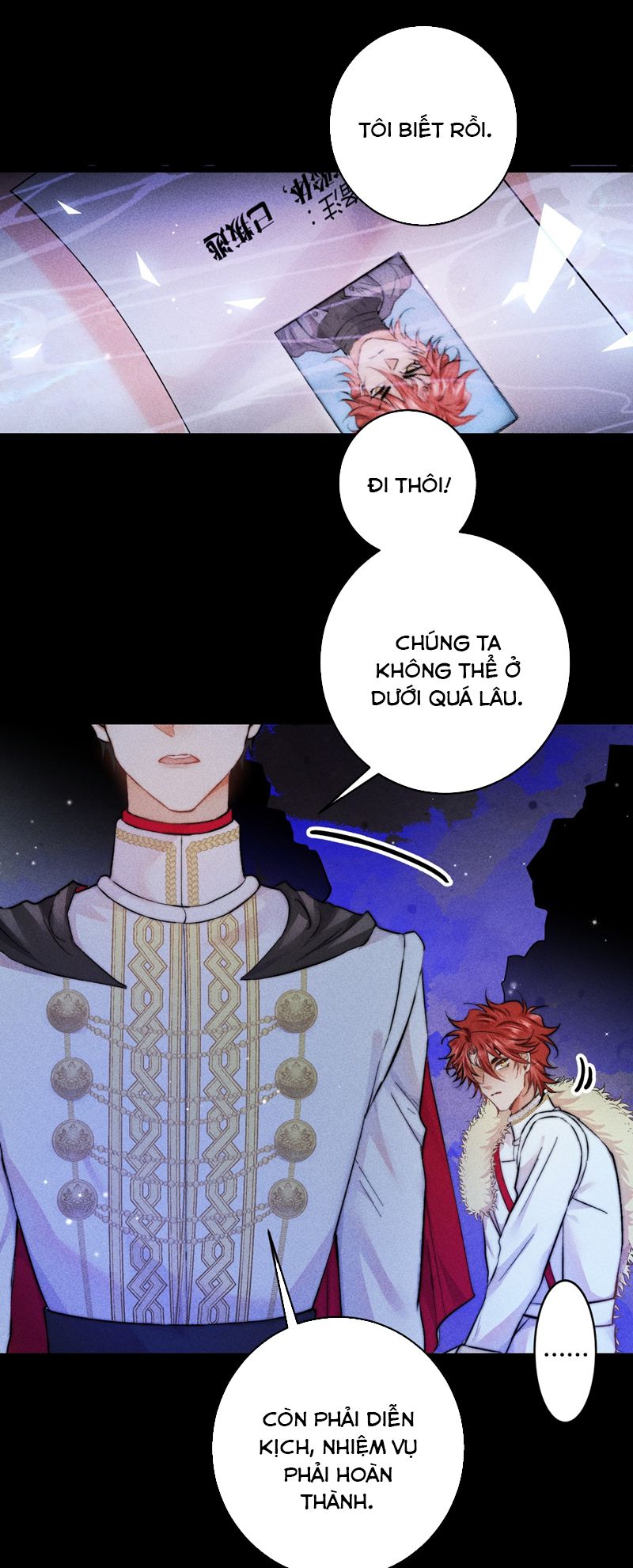 Cao Tháp Chapter 34 - Trang 2