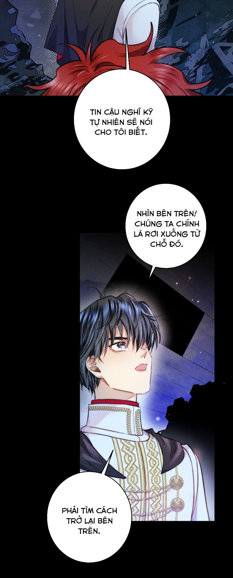 Cao Tháp Chapter 34 - Trang 2