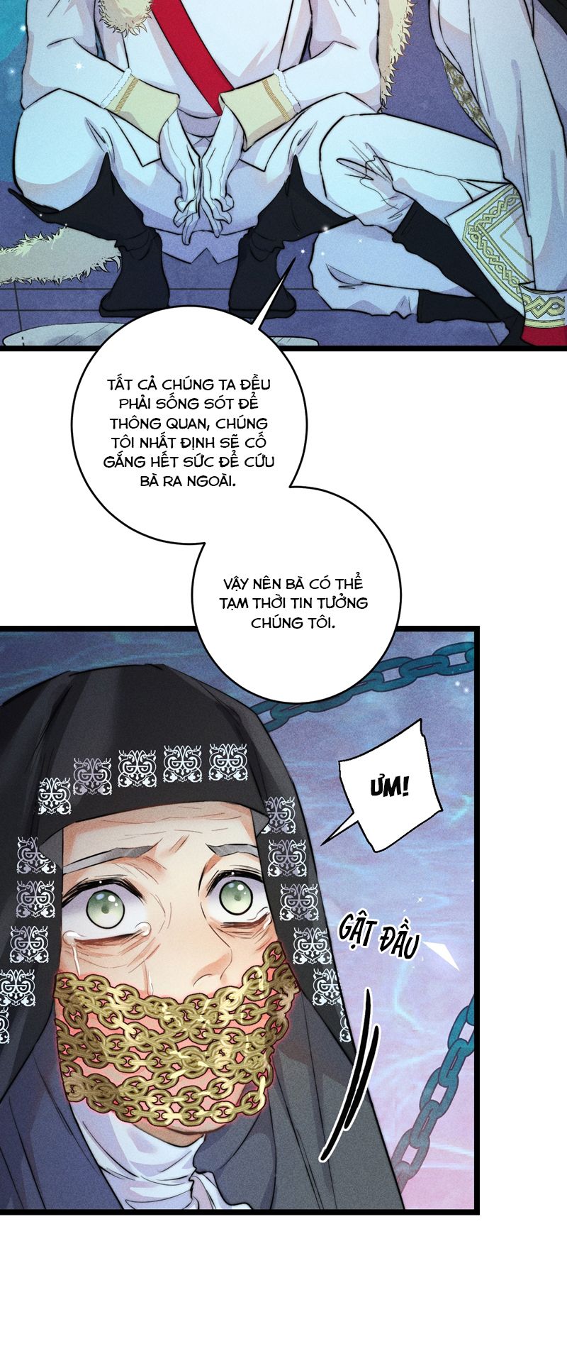 Cao Tháp Chapter 33 - Trang 2