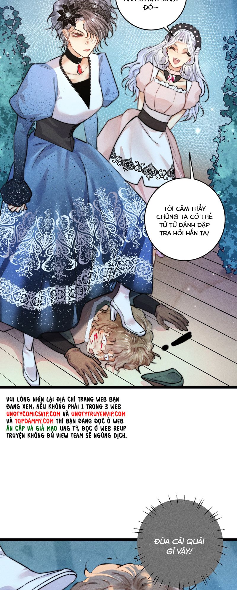 Cao Tháp Chapter 33 - Trang 2