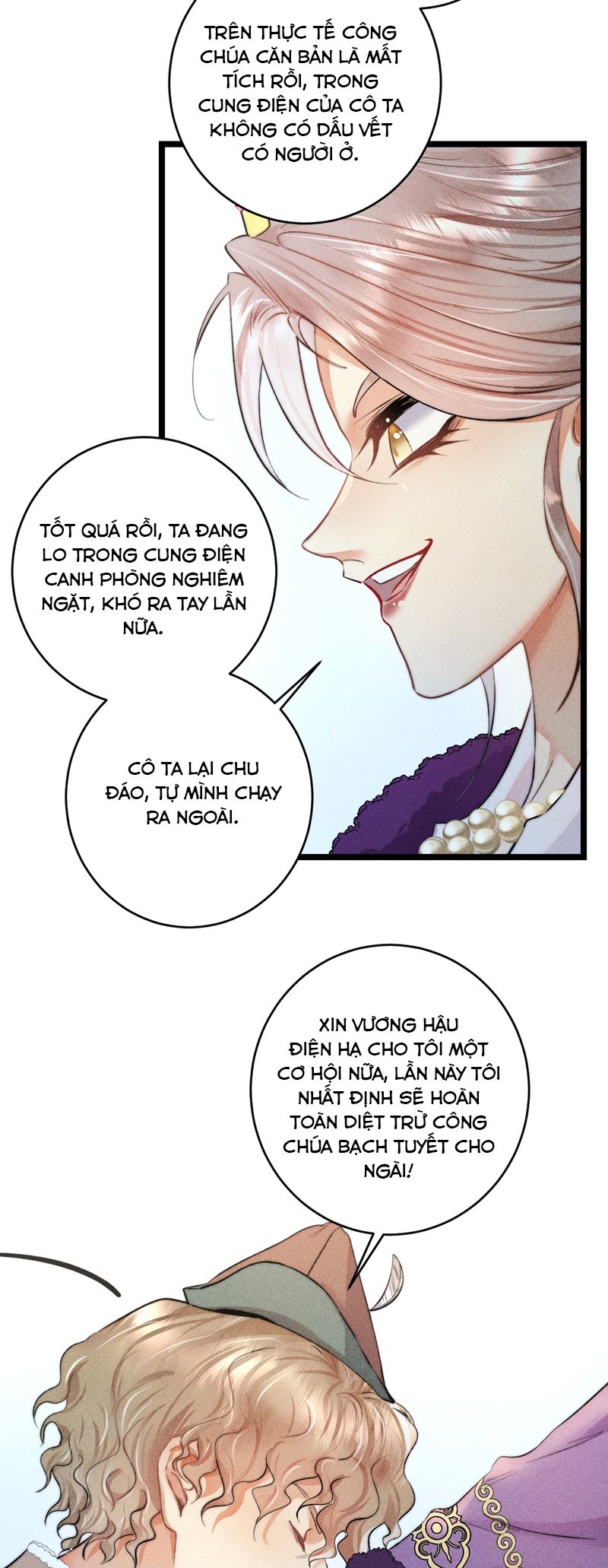 Cao Tháp Chapter 31 - Trang 2