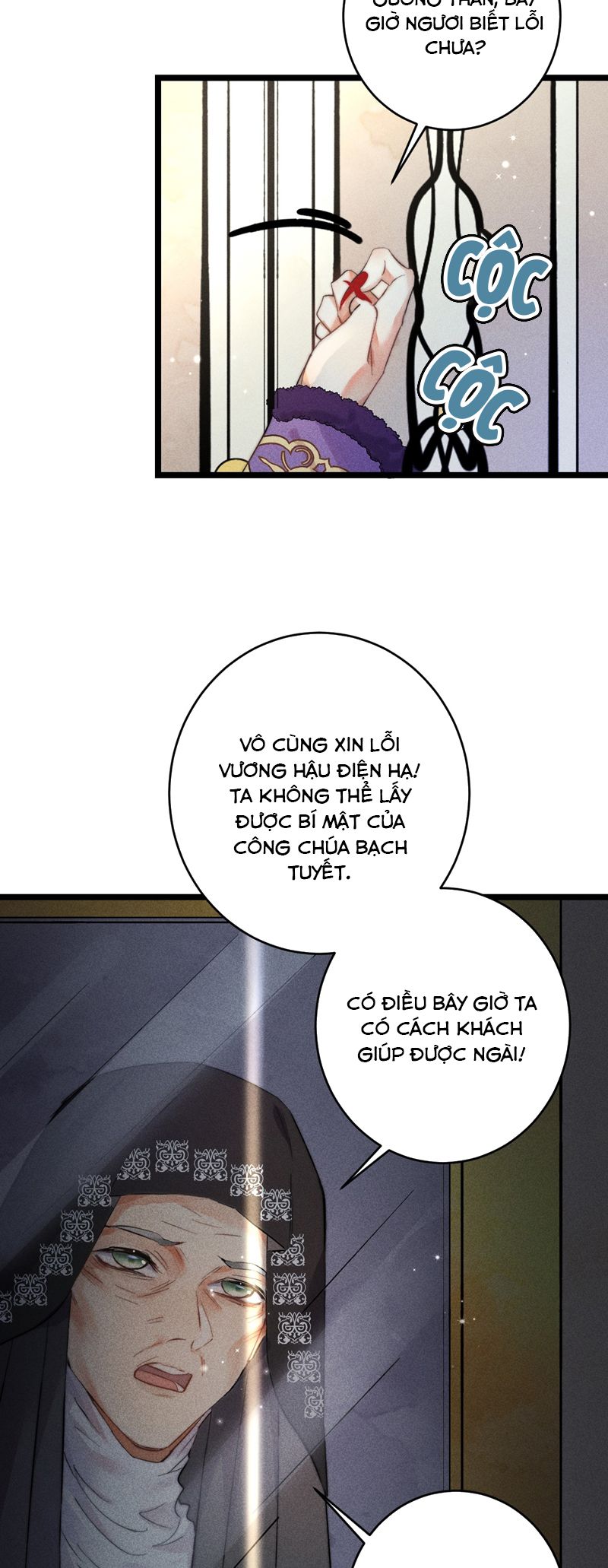 Cao Tháp Chapter 31 - Trang 2