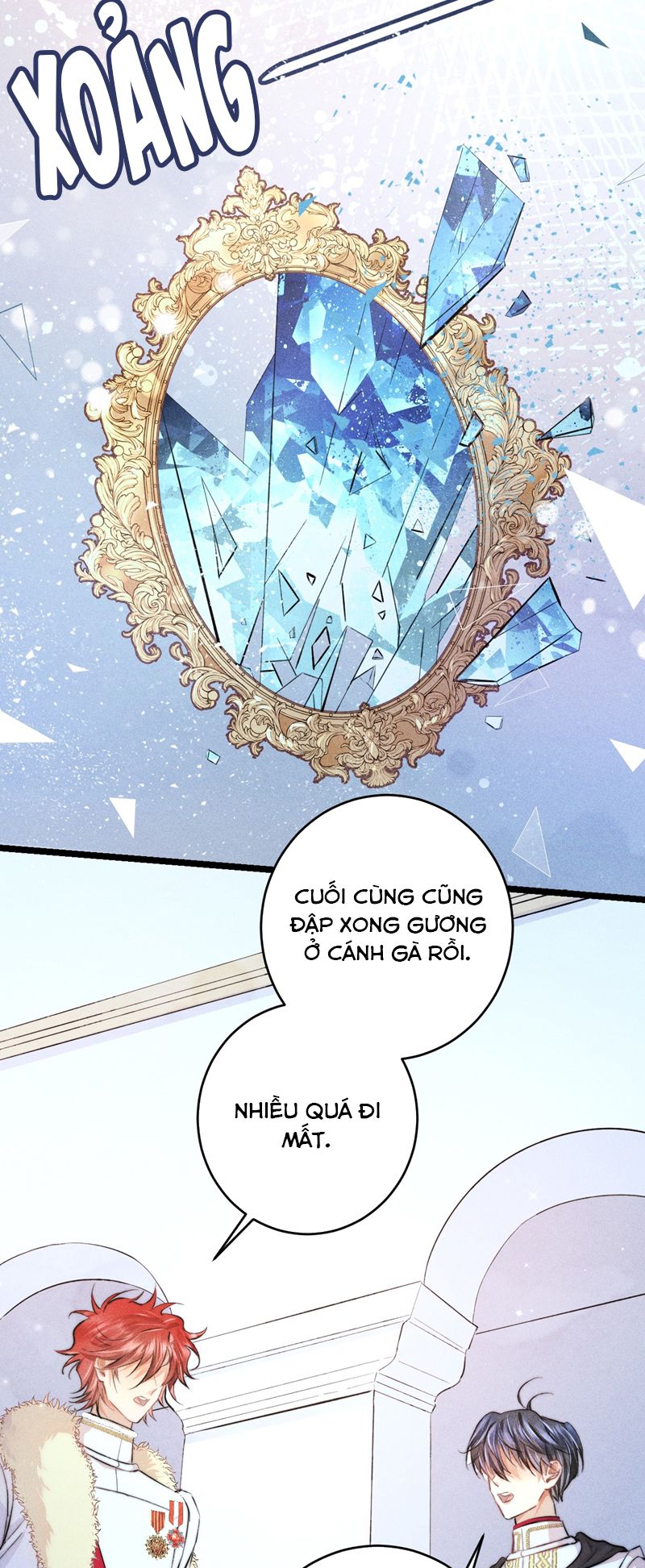 Cao Tháp Chapter 31 - Trang 2