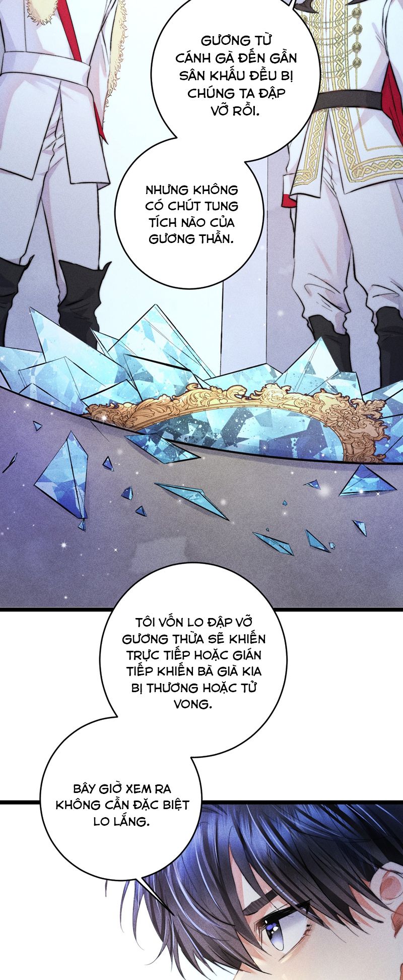 Cao Tháp Chapter 31 - Trang 2