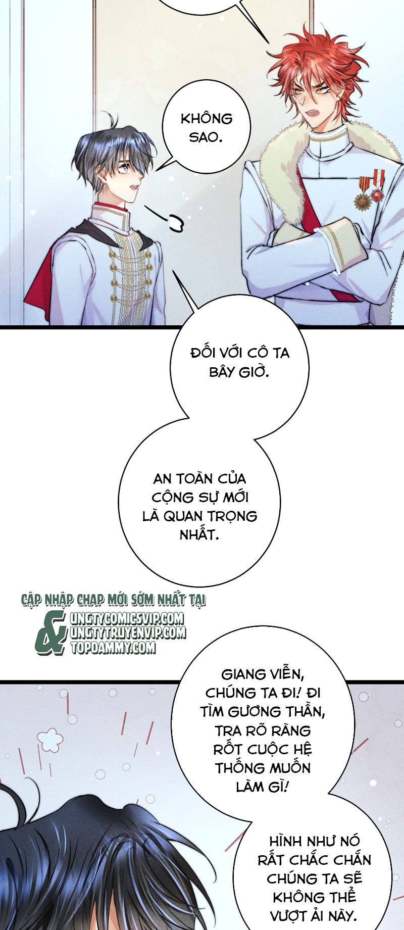 Cao Tháp Chapter 29 - Trang 2