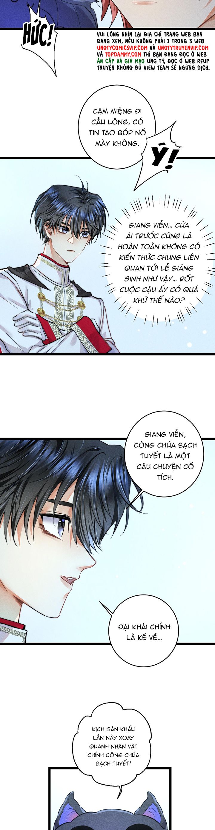 Cao Tháp Chapter 23 - Trang 2