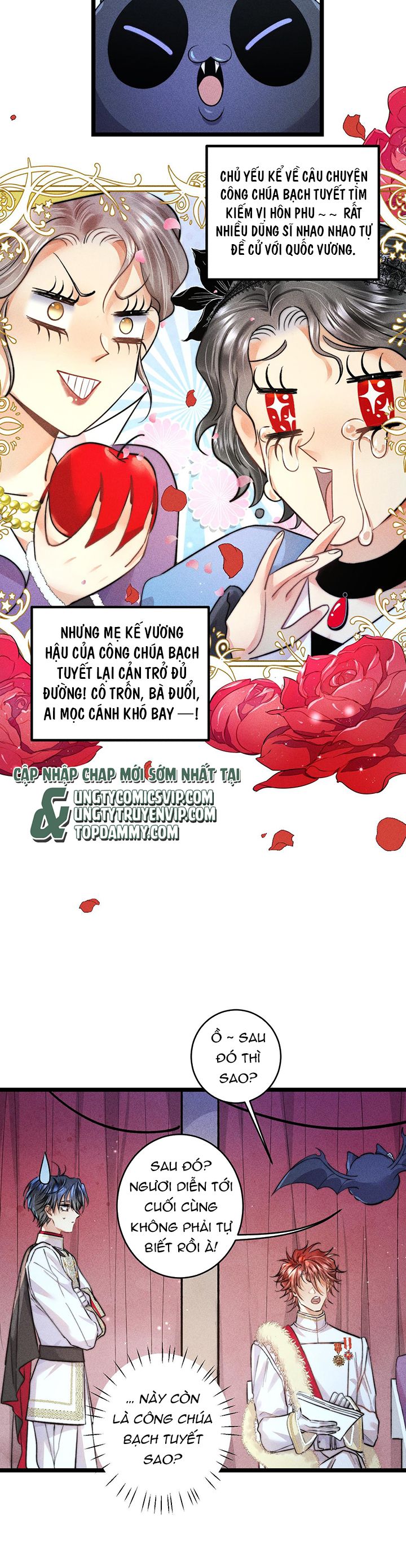 Cao Tháp Chapter 23 - Trang 2