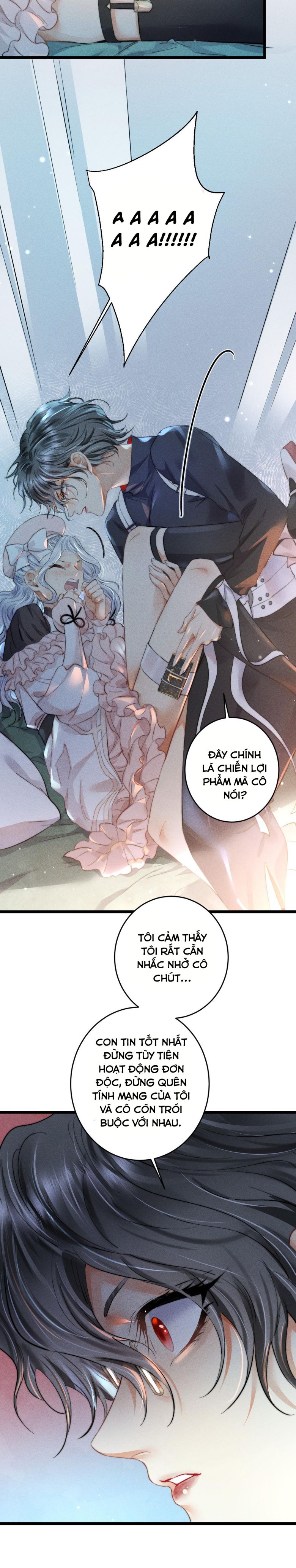 Cao Tháp Chapter 18 - Trang 2