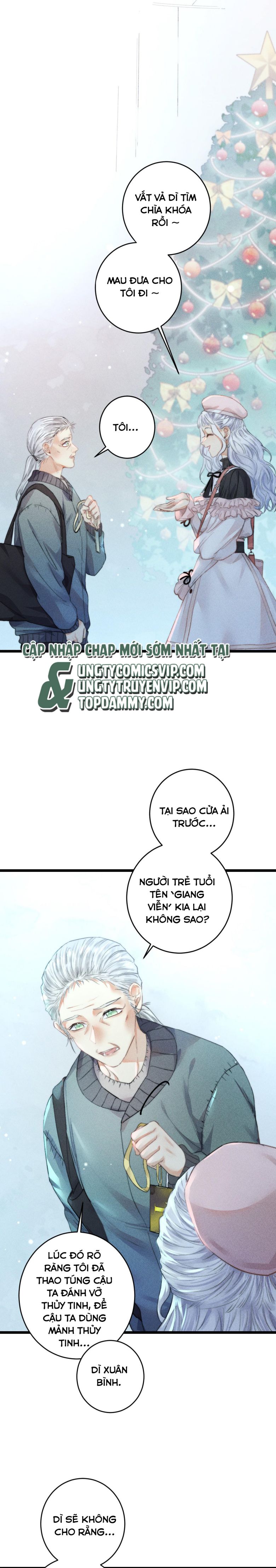 Cao Tháp Chapter 18 - Trang 2