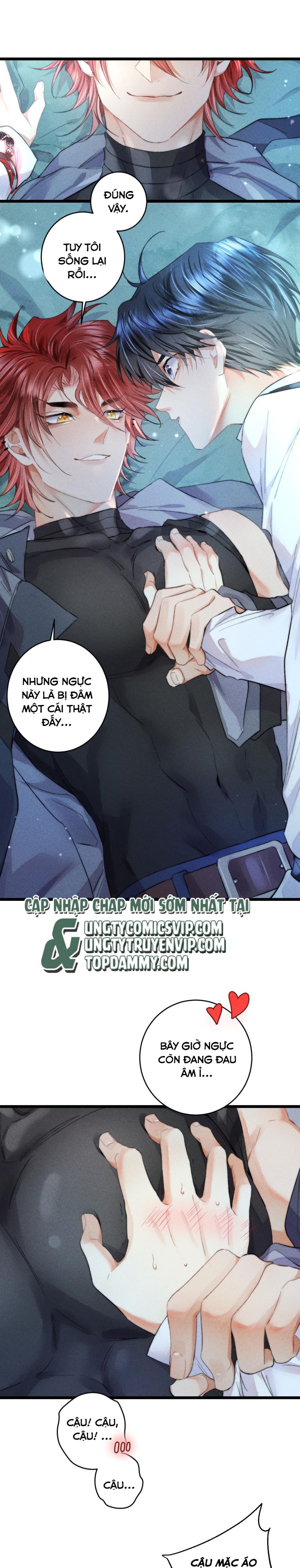 Cao Tháp Chapter 17 - Trang 2