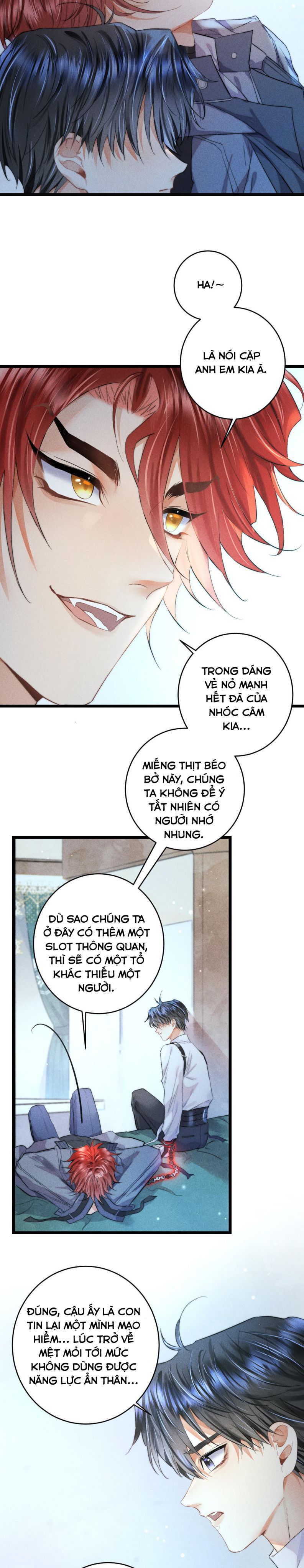 Cao Tháp Chapter 17 - Trang 2