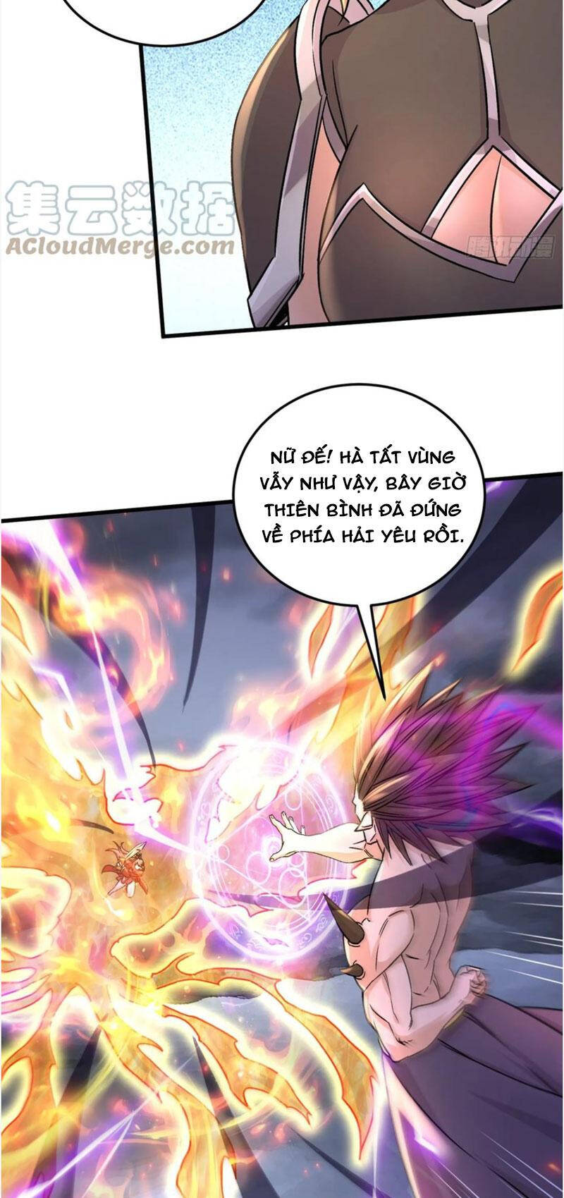 Bổn Tế Tu Chính Là Tiện Đạo Chapter 307 - Trang 2