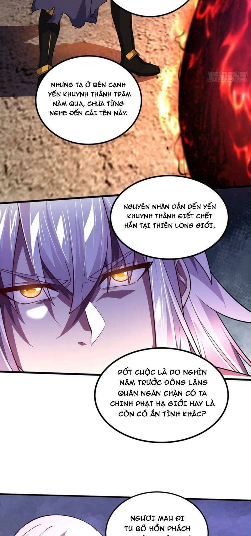 Bổn Tế Tu Chính Là Tiện Đạo Chapter 306 - Trang 2