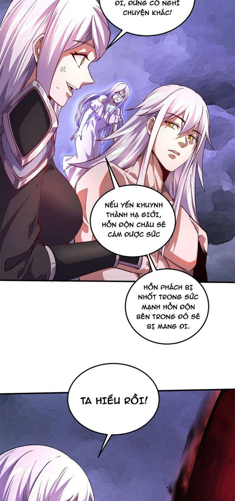 Bổn Tế Tu Chính Là Tiện Đạo Chapter 306 - Trang 2