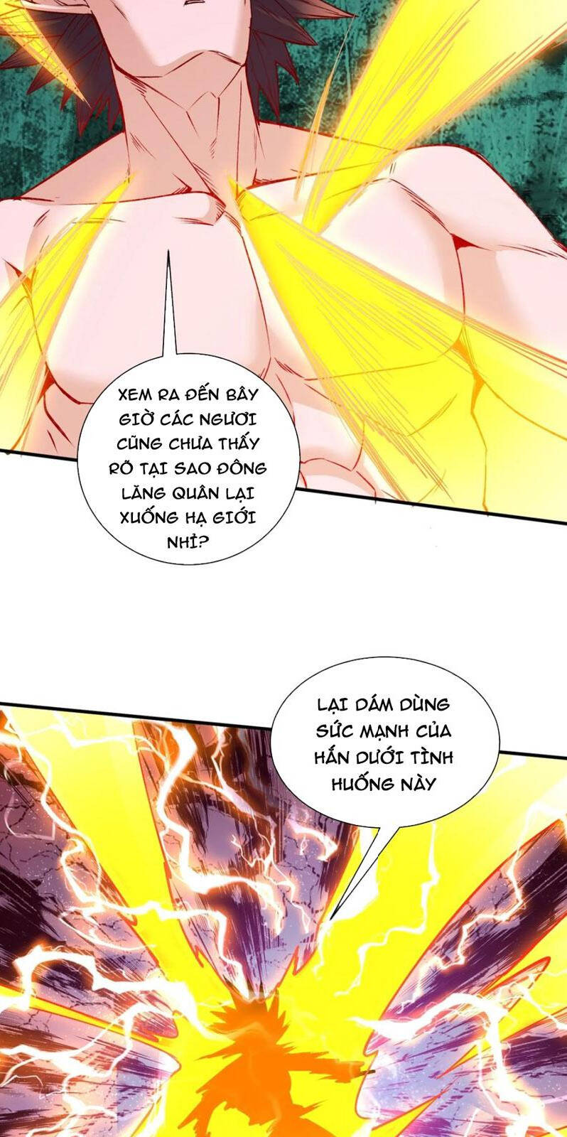 Bổn Tế Tu Chính Là Tiện Đạo Chapter 305 - Trang 2