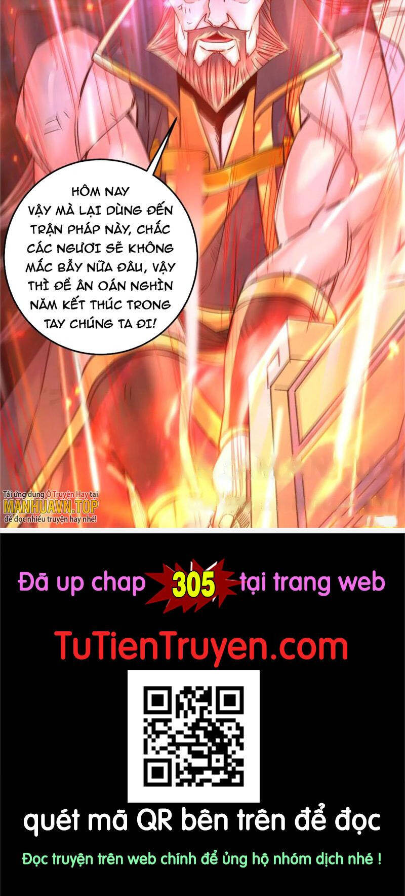 Bổn Tế Tu Chính Là Tiện Đạo Chapter 304 - Trang 2