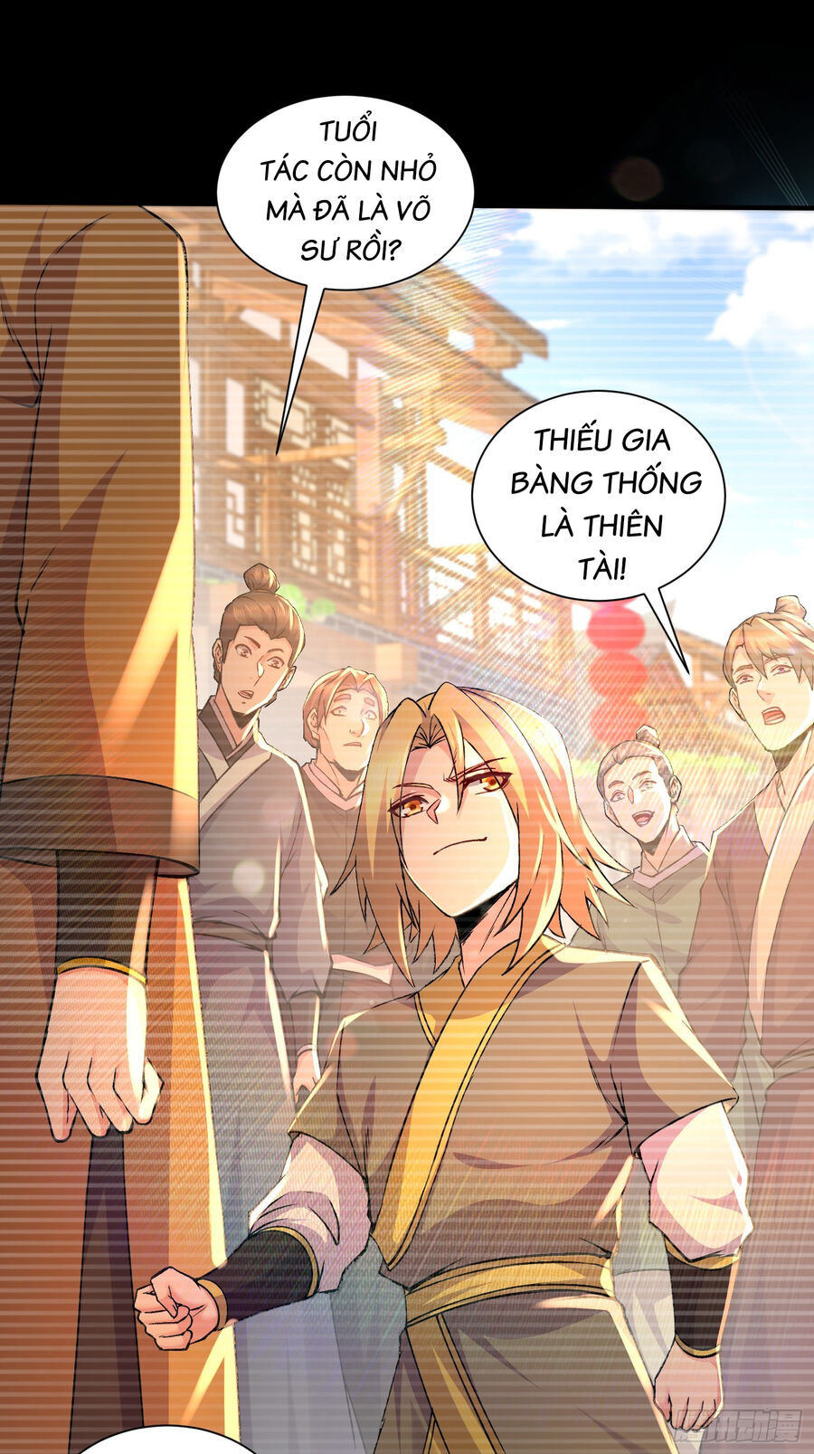 Bổn Tế Tu Chính Là Tiện Đạo Chapter 303 - Trang 2