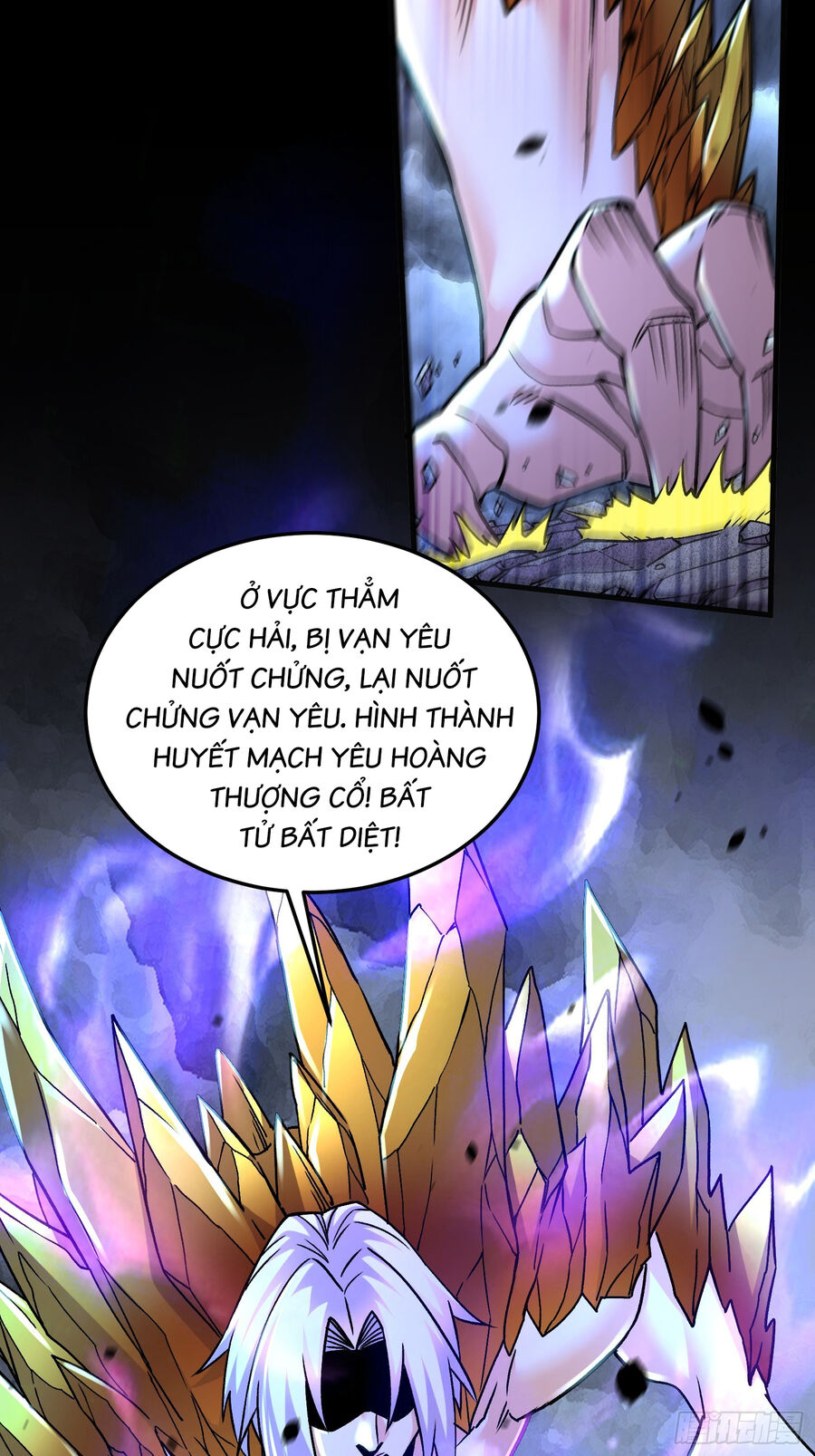 Bổn Tế Tu Chính Là Tiện Đạo Chapter 303 - Trang 2