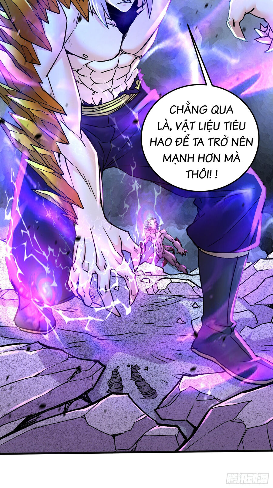 Bổn Tế Tu Chính Là Tiện Đạo Chapter 303 - Trang 2