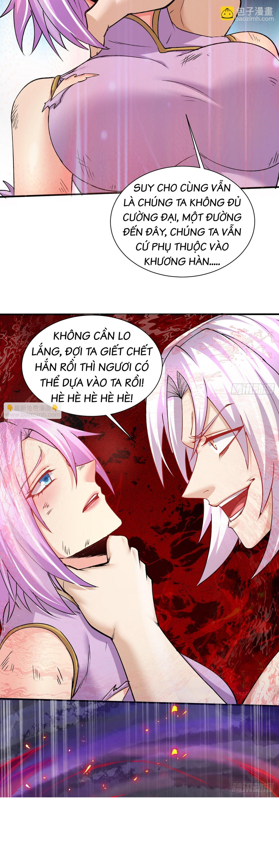 Bổn Tế Tu Chính Là Tiện Đạo Chapter 301 - Trang 2