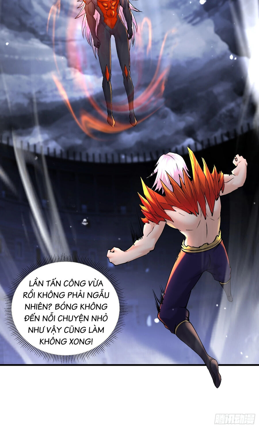 Bổn Tế Tu Chính Là Tiện Đạo Chapter 300 - Trang 2