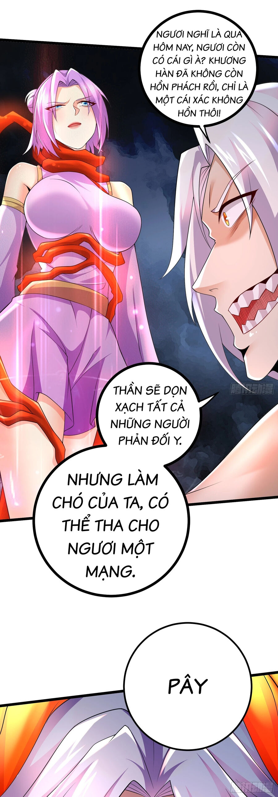 Bổn Tế Tu Chính Là Tiện Đạo Chapter 300 - Trang 2