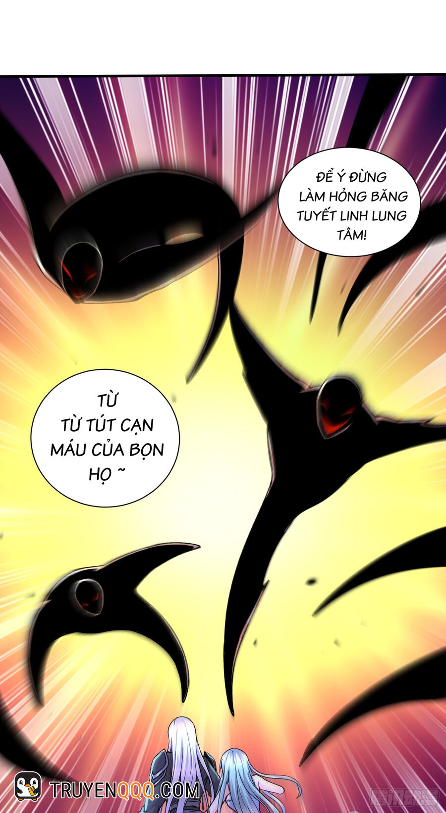 Bổn Tế Tu Chính Là Tiện Đạo Chapter 296 - Trang 2