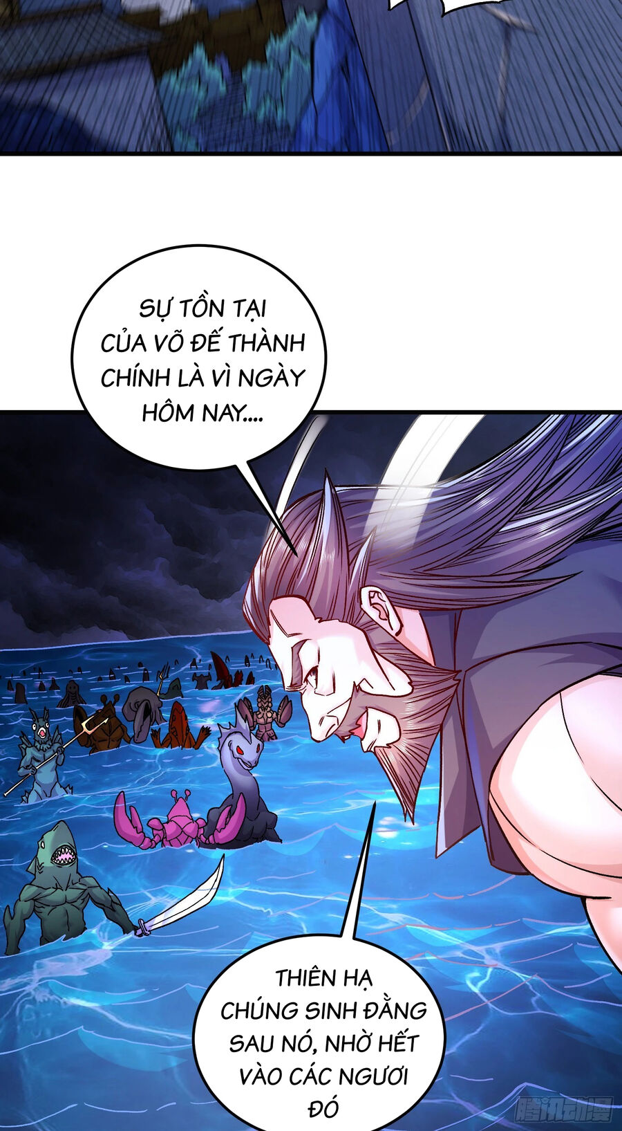 Bổn Tế Tu Chính Là Tiện Đạo Chapter 295 - Trang 2