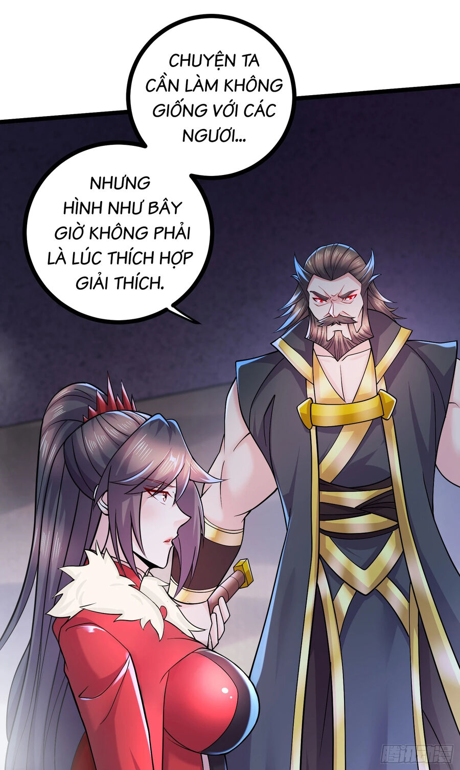 Bổn Tế Tu Chính Là Tiện Đạo Chapter 294 - Trang 2