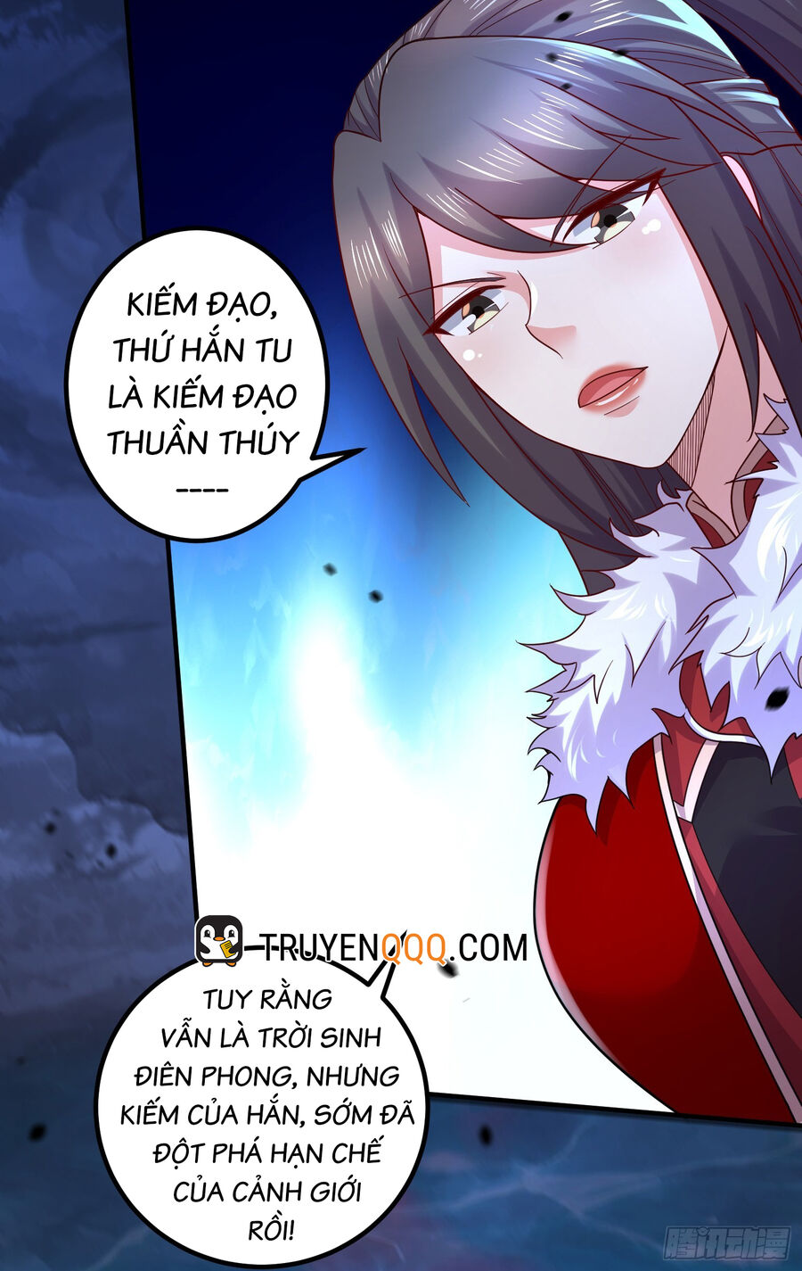 Bổn Tế Tu Chính Là Tiện Đạo Chapter 294 - Trang 2