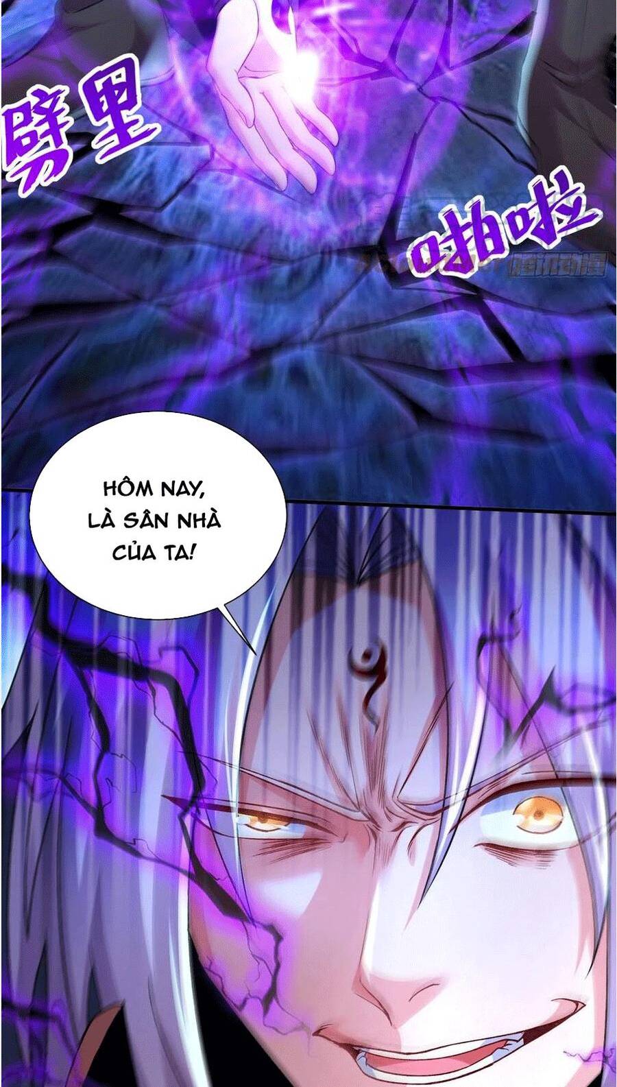 Bổn Tế Tu Chính Là Tiện Đạo Chapter 291 - Trang 2