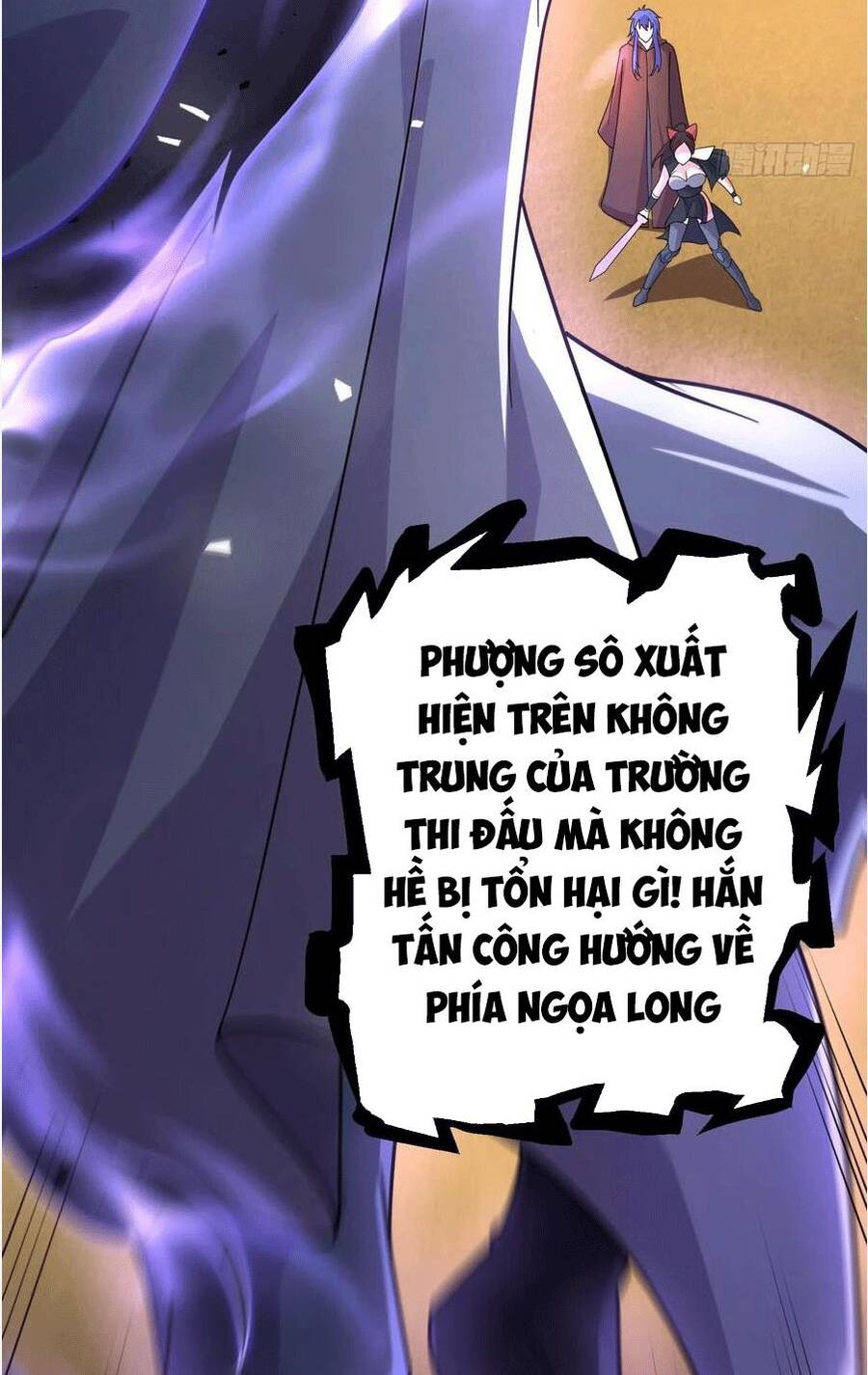 Bổn Tế Tu Chính Là Tiện Đạo Chapter 291 - Trang 2