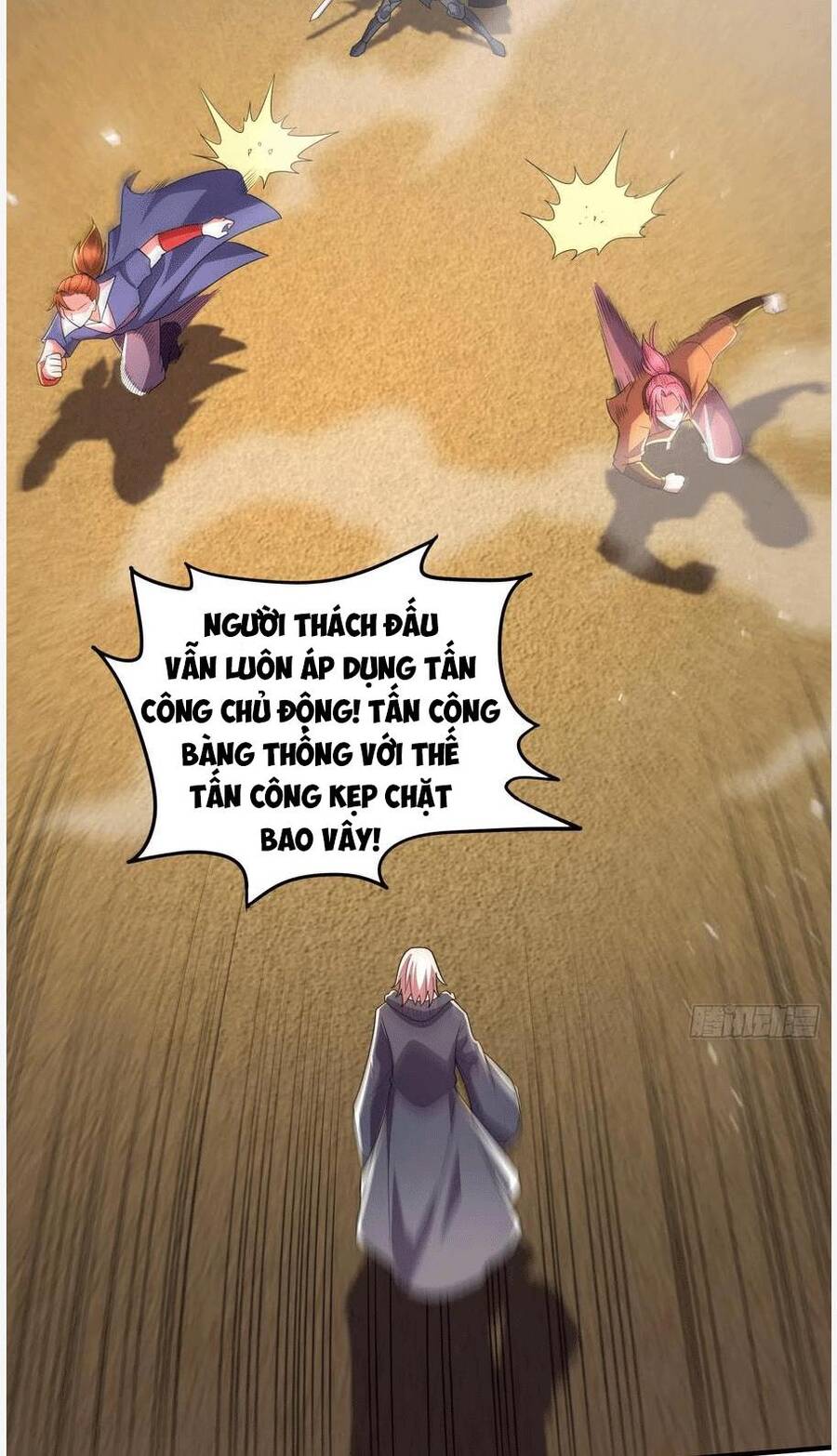 Bổn Tế Tu Chính Là Tiện Đạo Chapter 290 - Trang 2