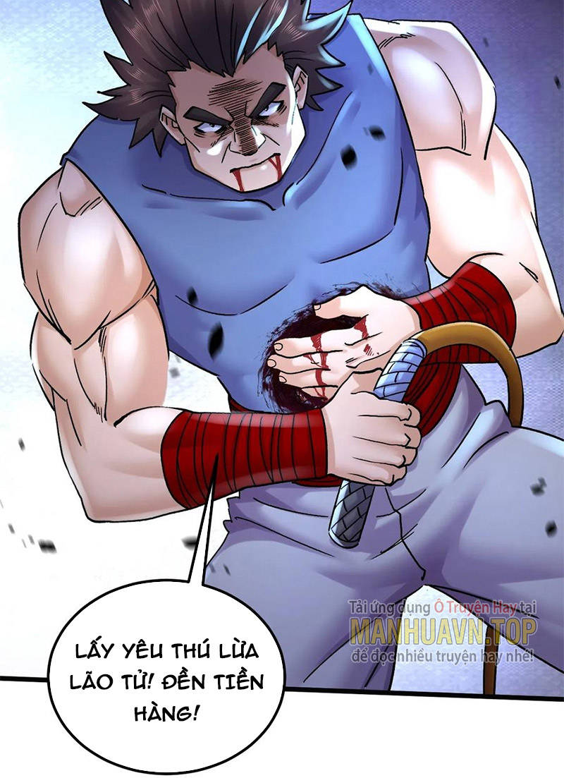 Bổn Tế Tu Chính Là Tiện Đạo Chapter 284 - Trang 2