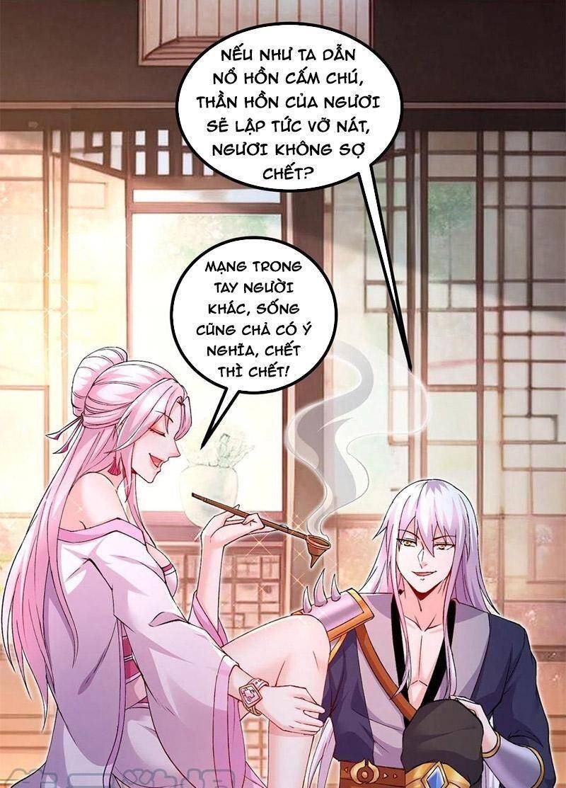 Bổn Tế Tu Chính Là Tiện Đạo Chapter 281 - Trang 2