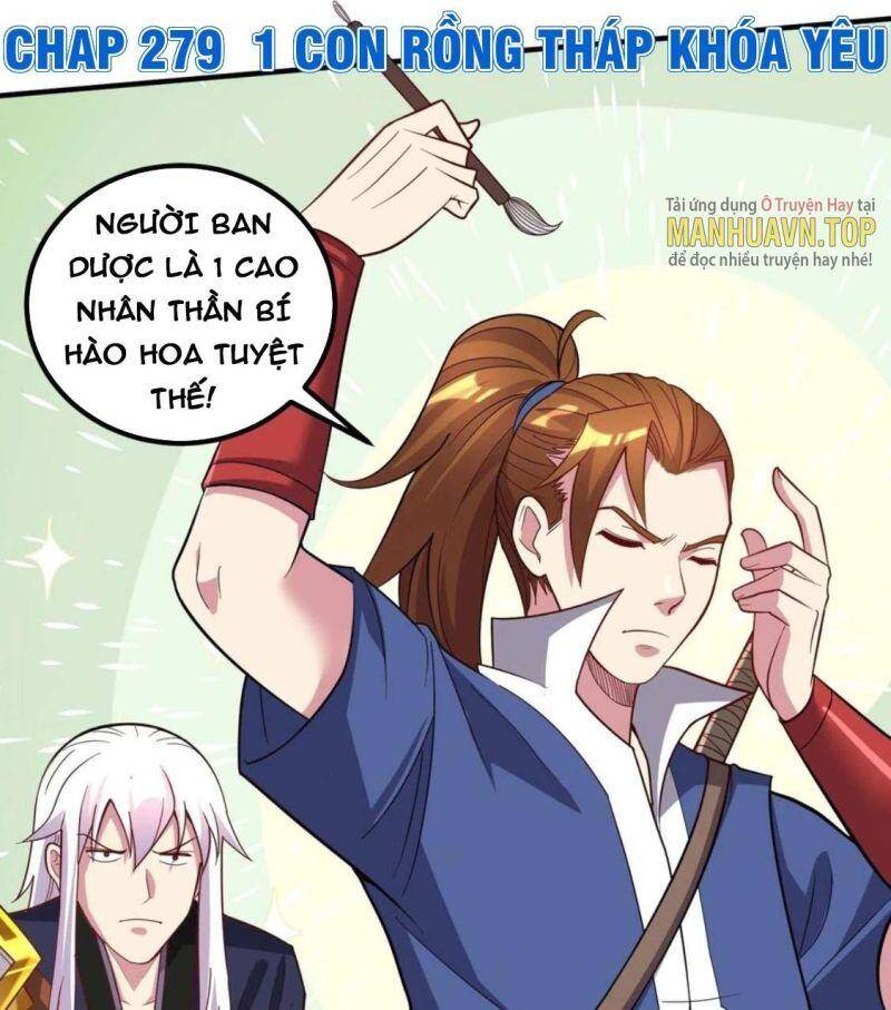 Bổn Tế Tu Chính Là Tiện Đạo Chapter 279 - Trang 2