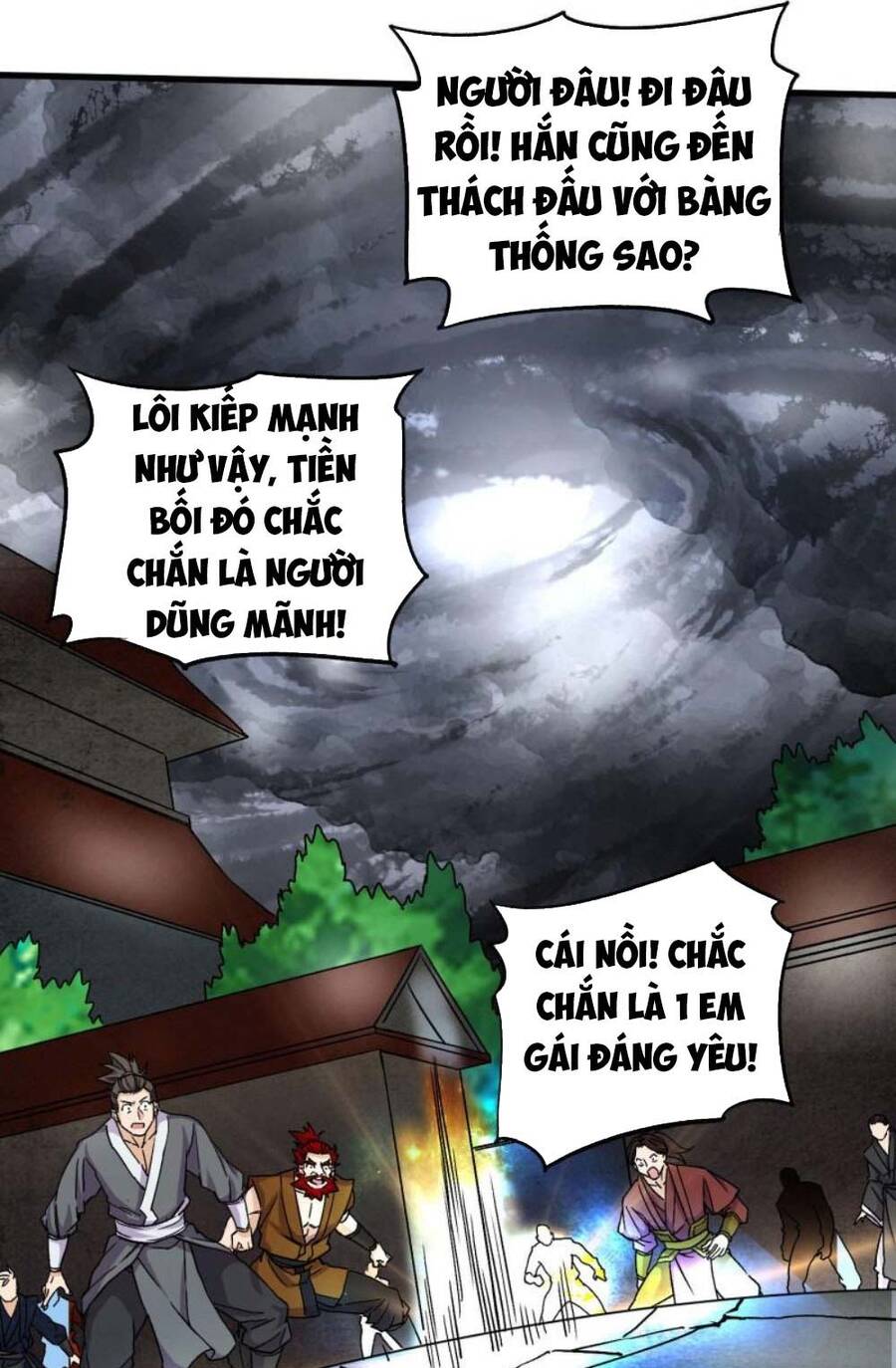 Bổn Tế Tu Chính Là Tiện Đạo Chapter 273 - Trang 2